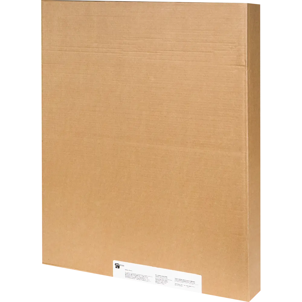 Каркас напольный угловой скошенный 40x70 см, ЛДСП, цвет белый 82239838 STLM-2203935 DELINIA  - Вид №5