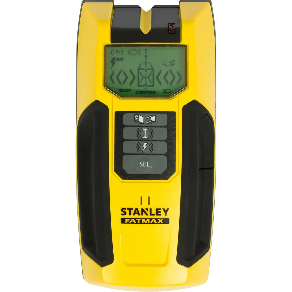 Детектор скрытой проводки и металла Stanley S300 STLM-2046924 - Вид №2
