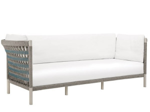 3-местный морской веревочный диван