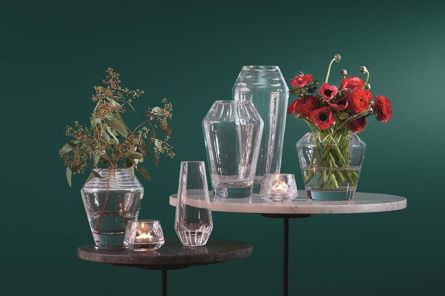 Ваза Frieze В24,5 см LSA International G148225179 - Вид №1