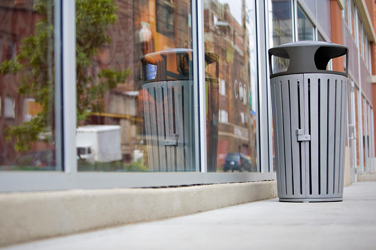 FSRT175 Отправка мусора и контейнер для вторичной переработки  Forms-surfaces  - Вид №7