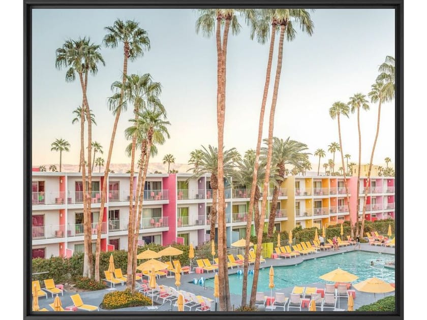 Печать фотографий на бумаге YellowKorner город ARCH-00139818