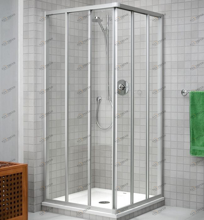 CUED3 Quadra collection Душевая кабина DUKA 45228