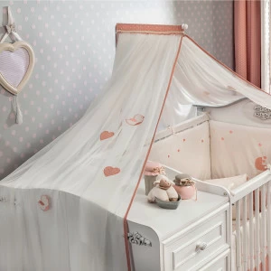 Балдахин на детскую кроватку Romantic Baby CILEK ROMANTIC BABY 00-3832093 Белый
