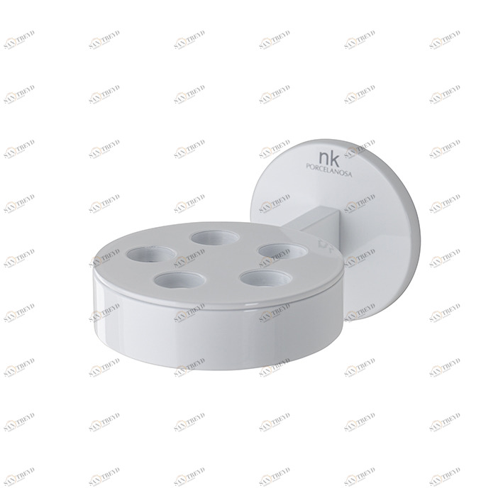 Настенные держатели для зубных щеток  Mood NOKEN 100123154