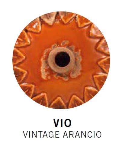 Керамический электрический выключатель / розетка FERROLUCE Pipes ARCH-00055251 - Вид №4