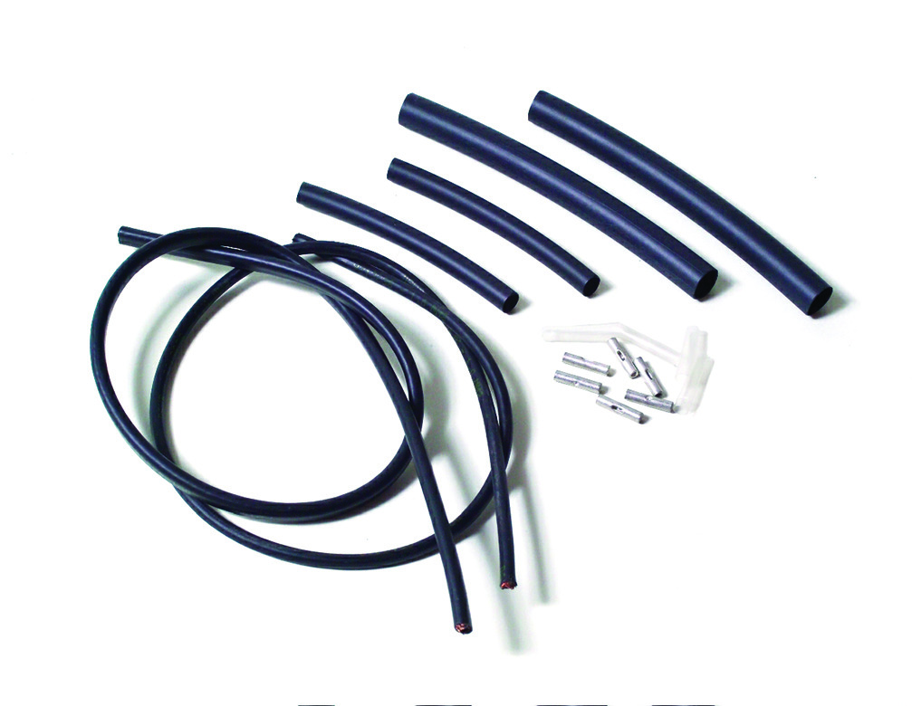 Danfoss Ремонтные наборы для кабелей Ремнабор с термоусадкой для 2-жил. мата 18055510  - Вид №1