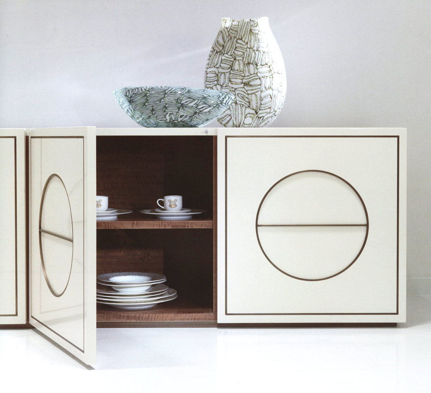 Буфет  ZANABONI VITE CREDENZA  - Вид №1