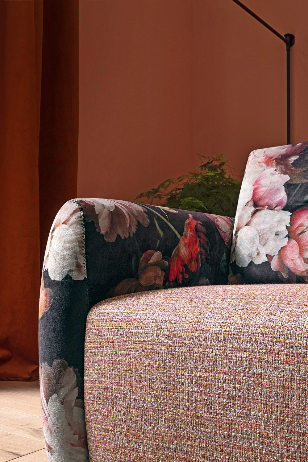 Ткань диван Felis Softliving ARCH-00016336 - Вид №4