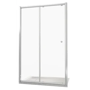 90913569 Душевая перегородка Good door ЛИ00004 130x185см хромированный профиль STLM-1411224