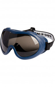 4991500 Очки защитные закрытые ЗН55 StrongGlass KN дымчатые SPARK  Средства защиты глаз  размер