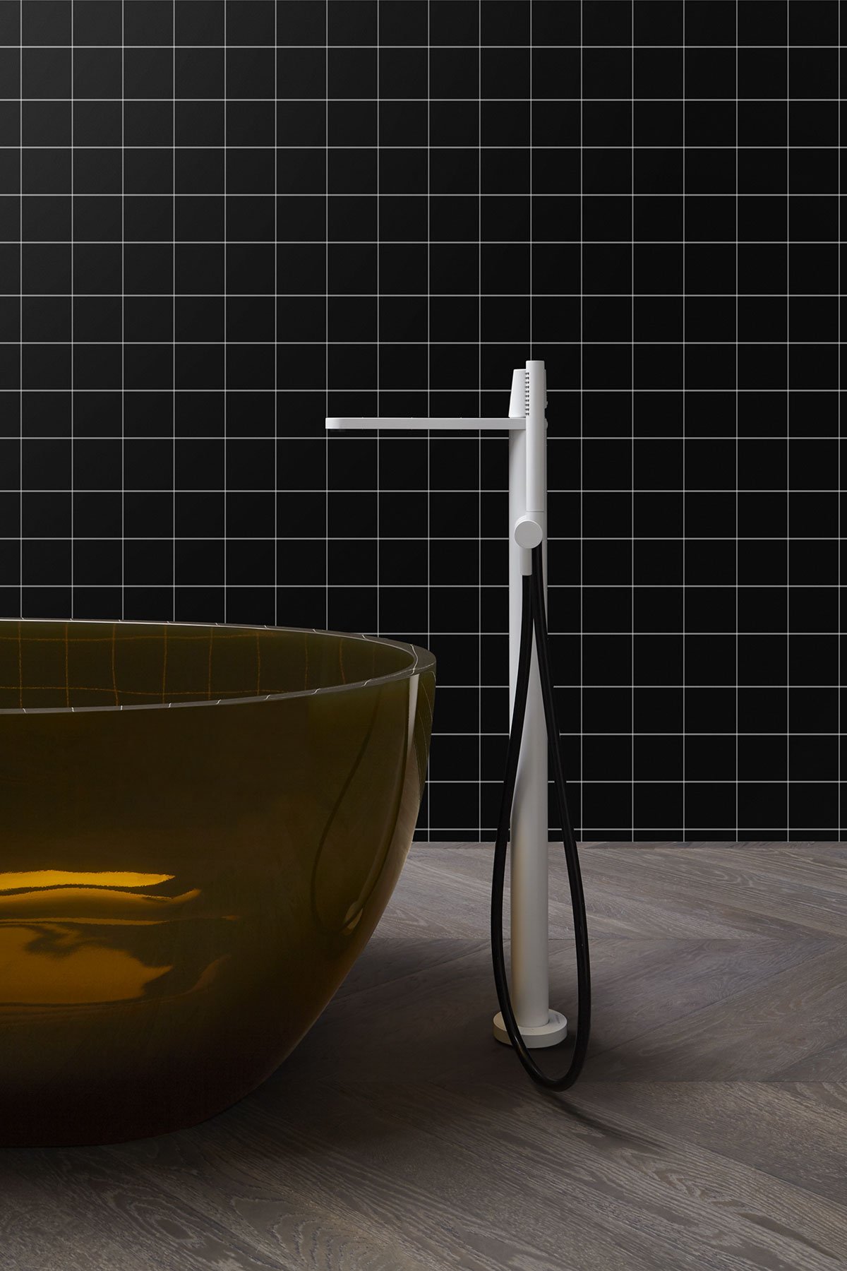 ST-113 Indigo Кран Antoniolupi  - Вид №23