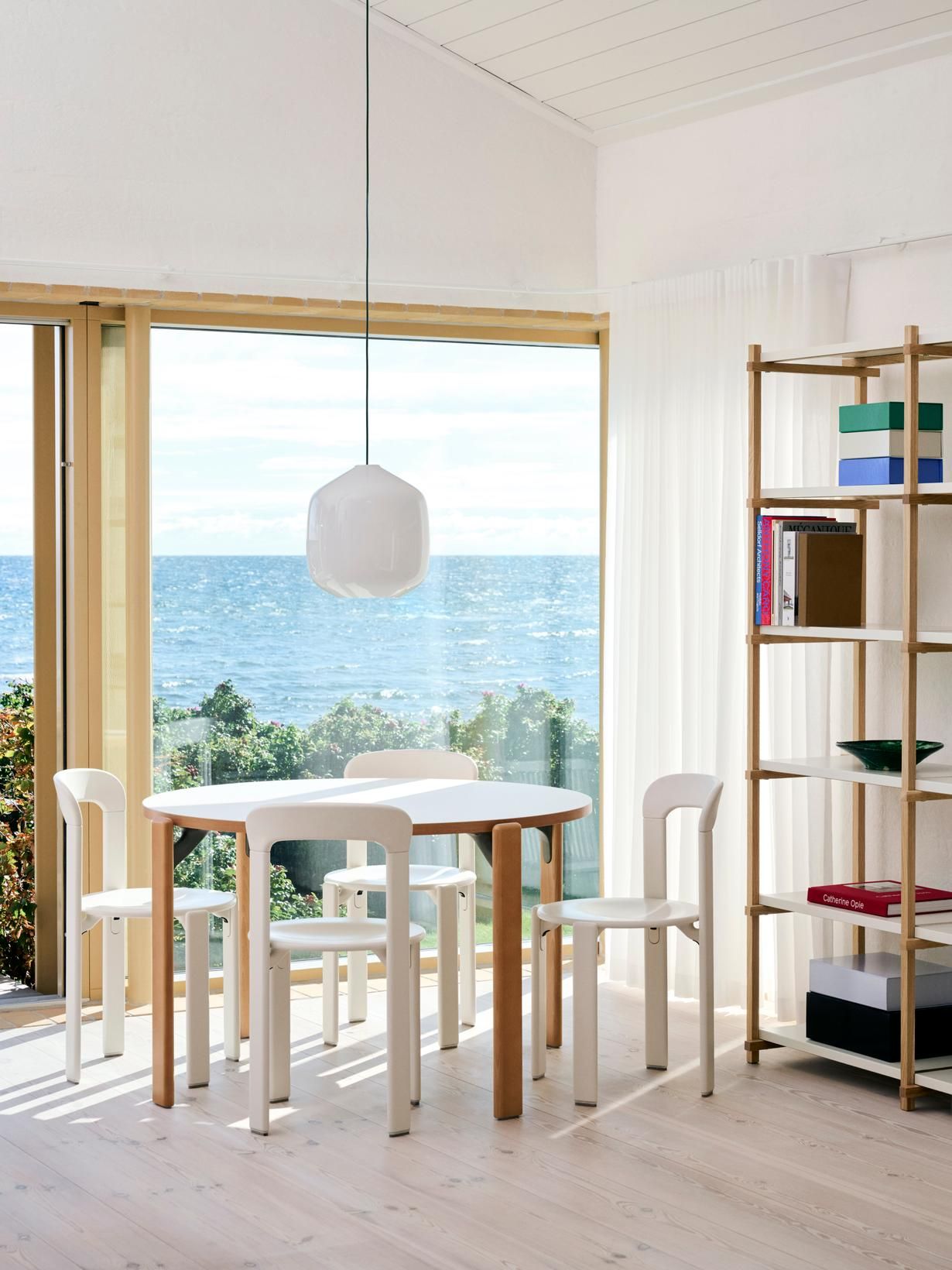 Подвесной светильник из дутого стекла Hay Buoy ARCH-00012988 - Вид №5