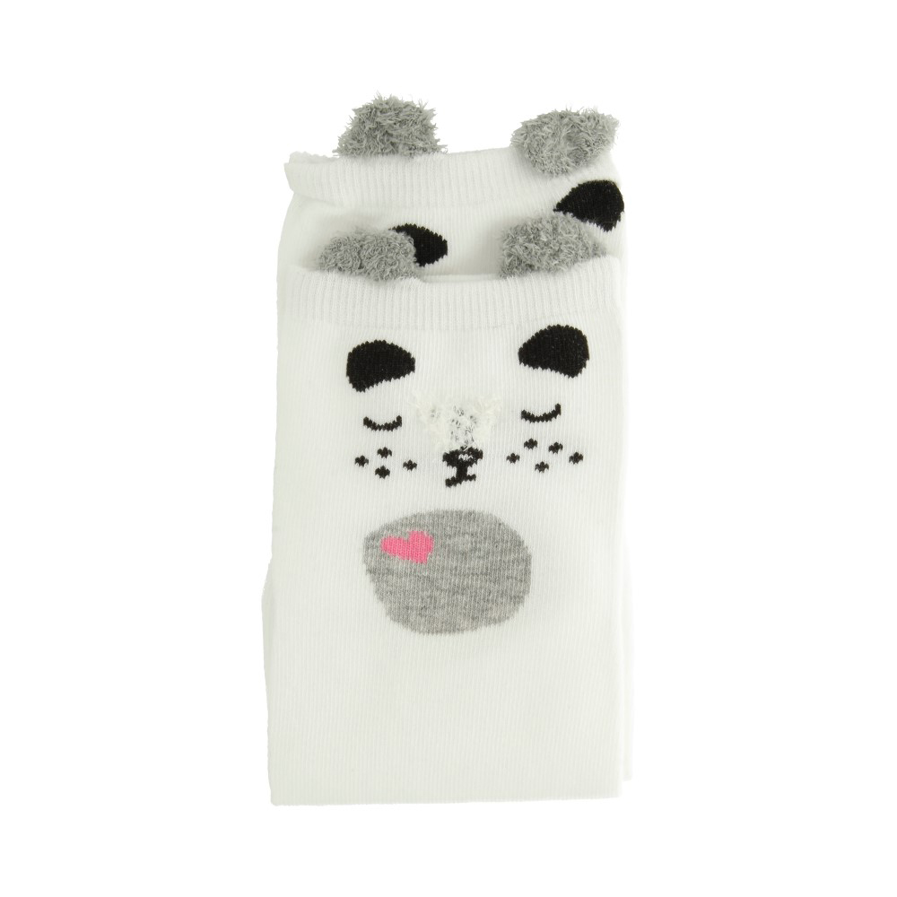 36-39 Носки 342110 "Кот с ушками" р Santreyd 