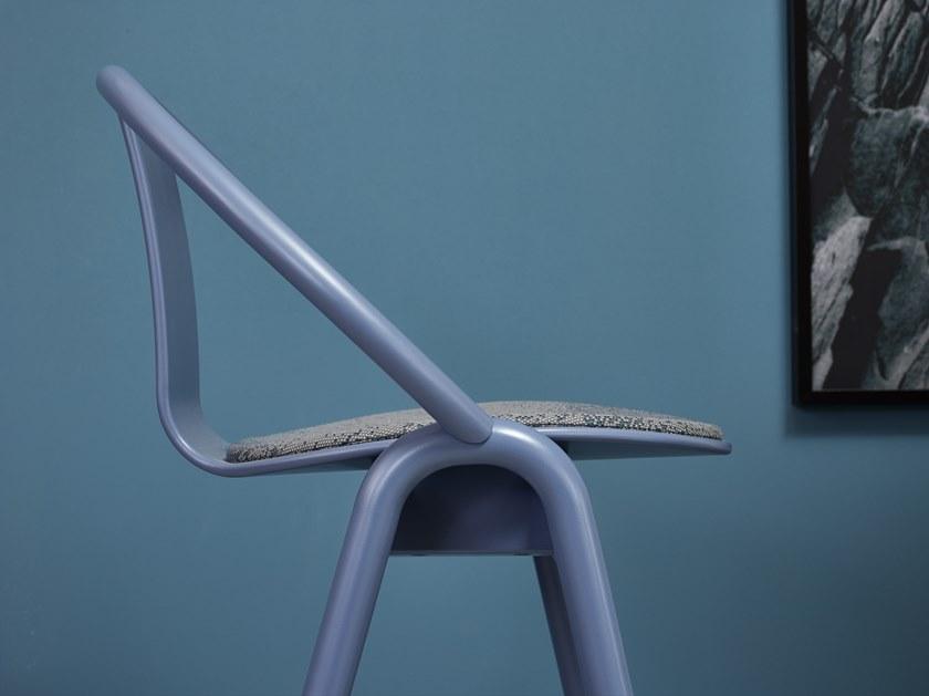 TON Штабелируемый стул с подлокотниками Again 314 005 - Вид №2