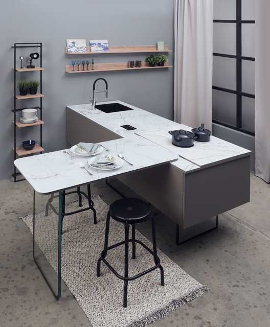 Столешницы для кухни - Гренландия LIGRON LIST379 2139 - Вид №22