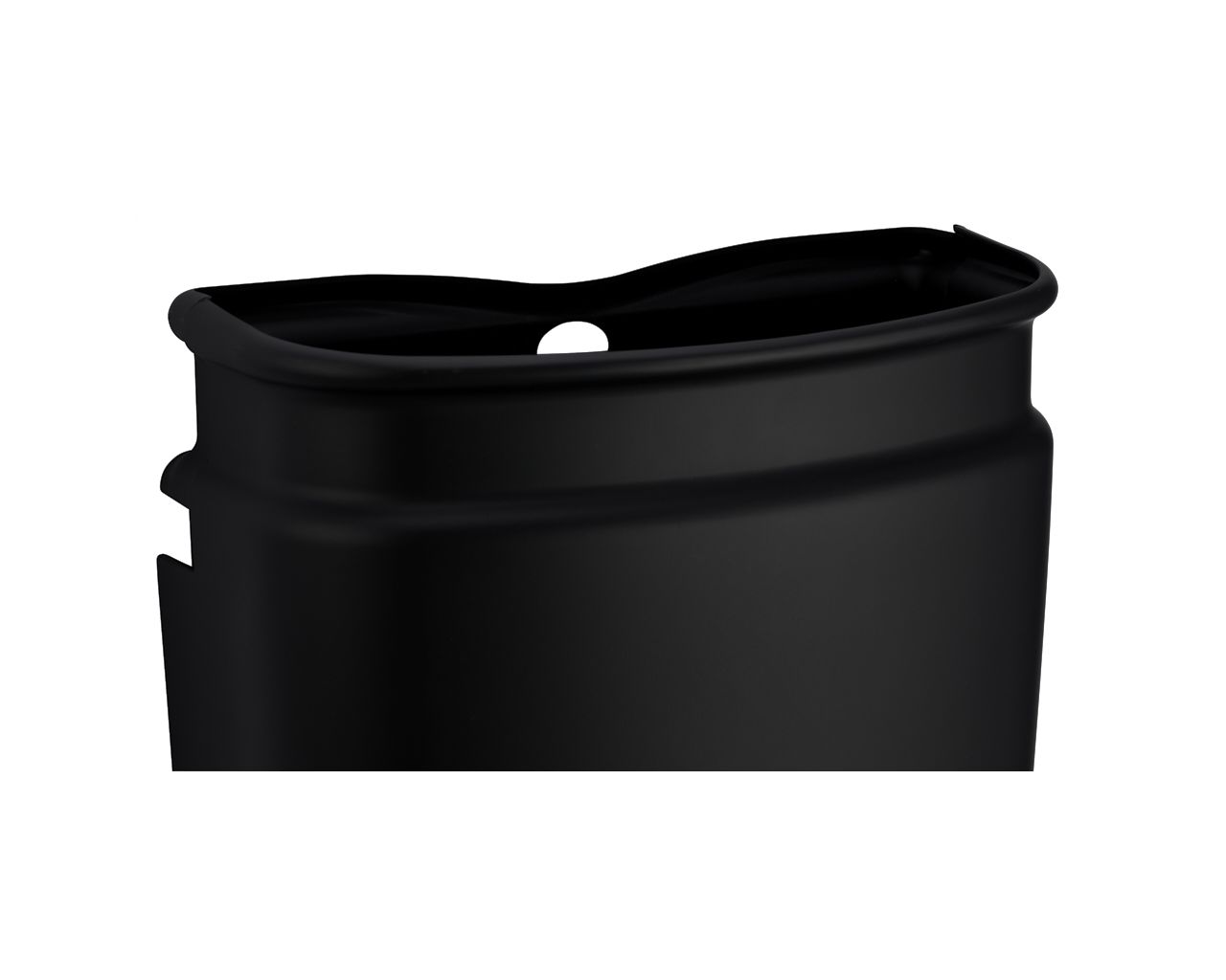 KAC101 AMADEUS SILKY BLACK открытая подвесная корзина, объем 40 л Merida  - Вид №3