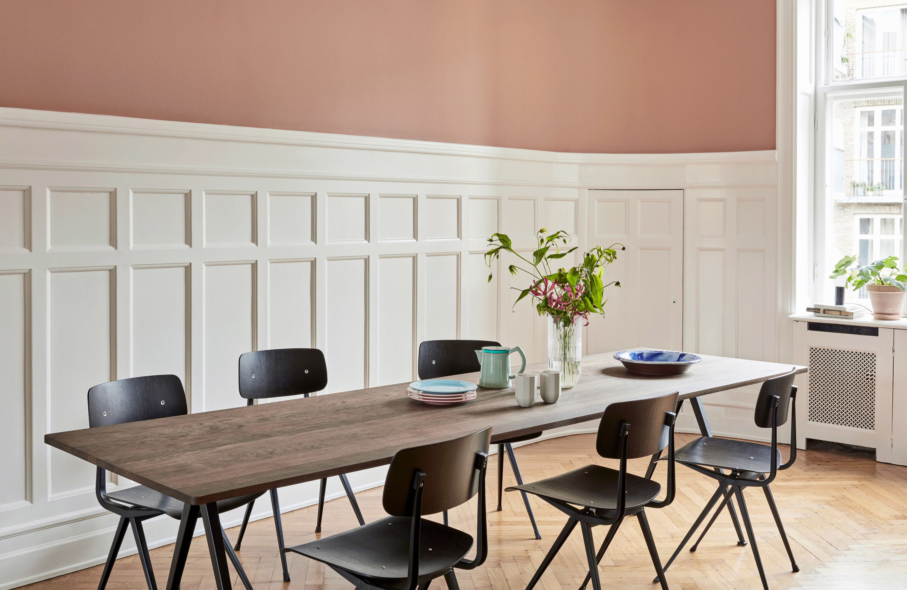 Стул из стали и дерева Hay RESULT ARCH-00144757 - Вид №62