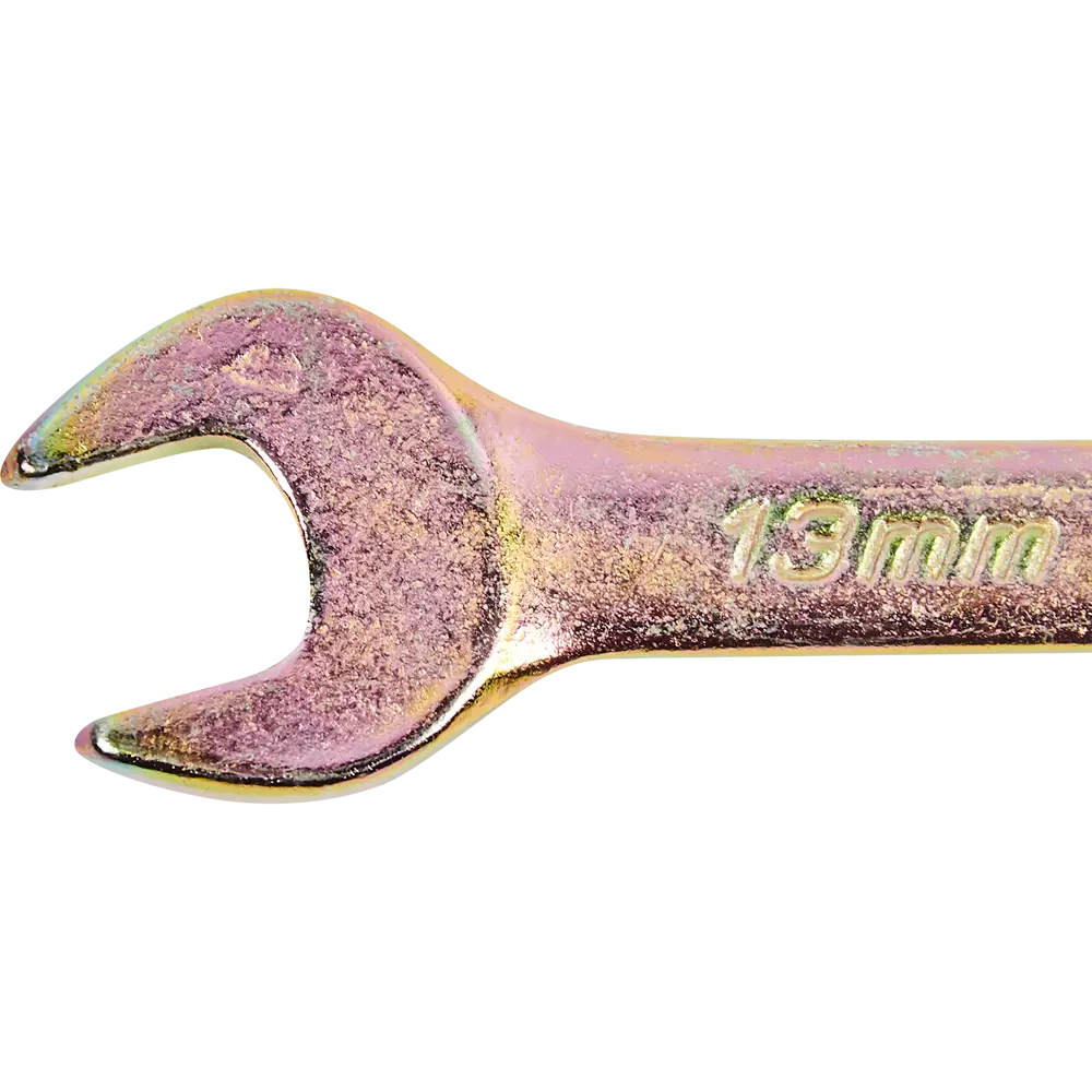 Комбинированный ключ Сибртех 13 мм для профессионального монтажа 85373654 STLM-0062364 - Вид №1