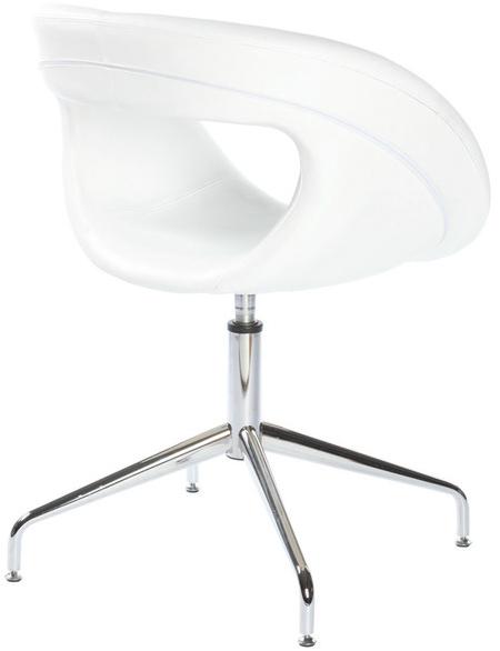 GABER Мягкое вращающееся кресло с 4-мя спицами Moema sun-id-1355463 - Вид №1