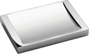 B1642 Мыльница настольная (металл) COLOMBO LOOK