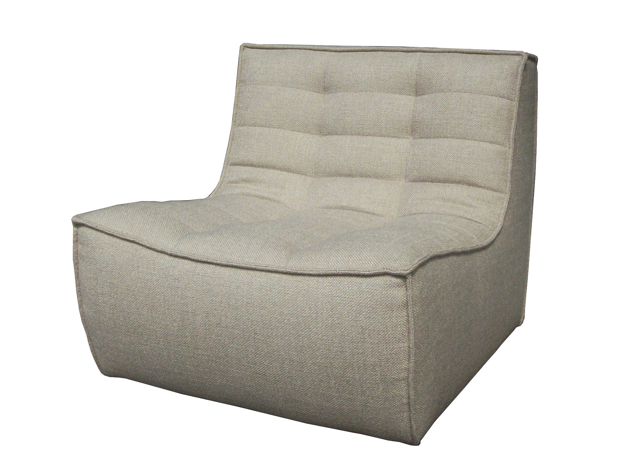 Тканевое кресло Ethnicraft N701 ARCH-00004207 - Вид №5