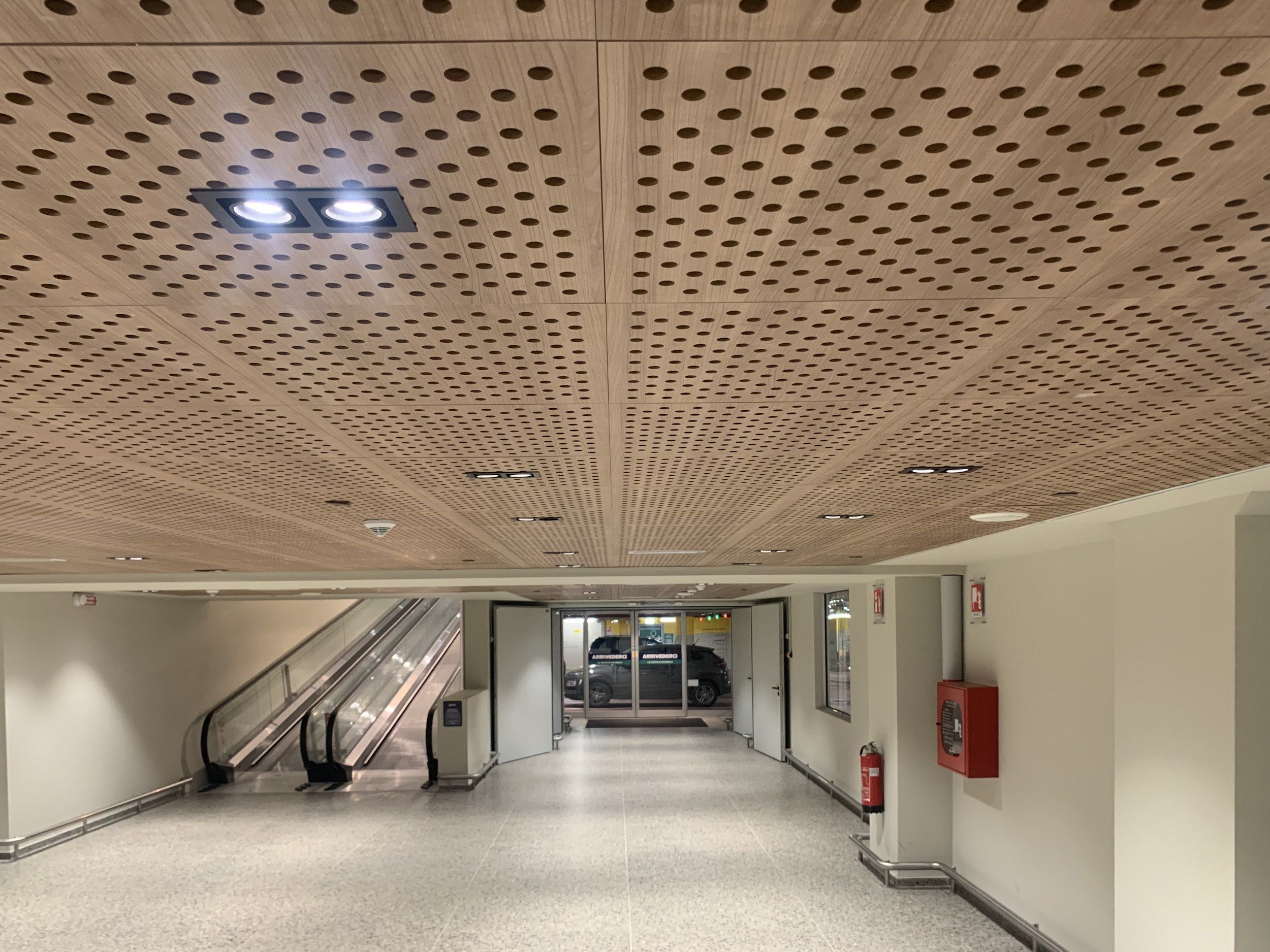 Огнестойкая столешница из МДФ SOFT SOUND Soft Smart ARCH-00146030 - Вид №10