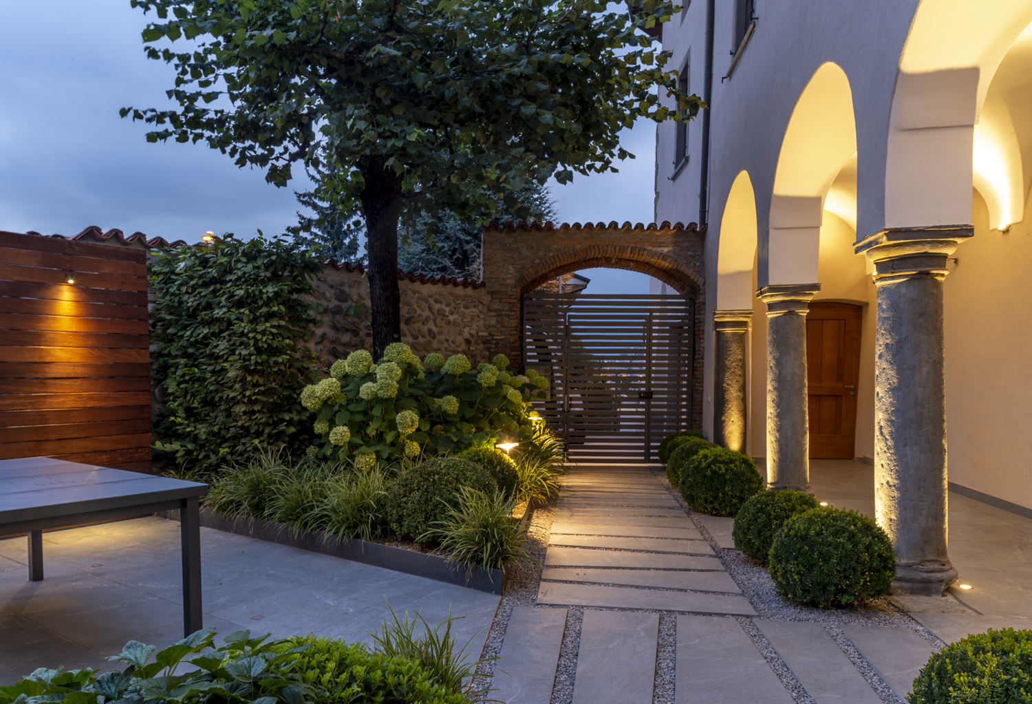 8301108 Встраиваемый в пешеходный пол Platek MICRO  MICRO - 4 LED RGBW 44° - Вид №15