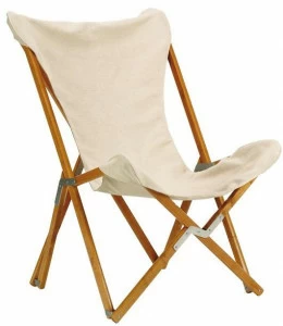 KARN Складное садовое кресло ясень Happy design 100