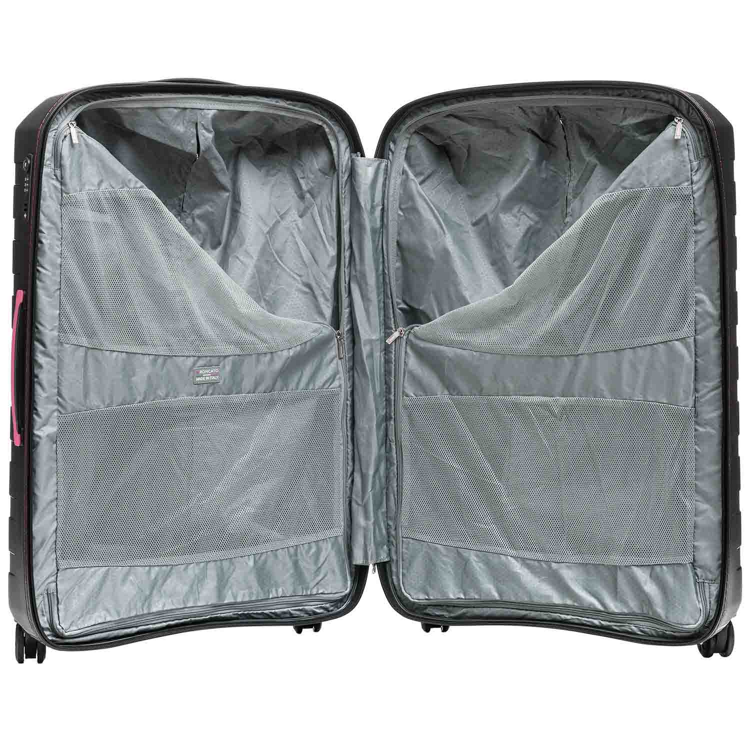 5511-3901 Чемодан 5511 Large Spinner Roncato Box - Вид №2