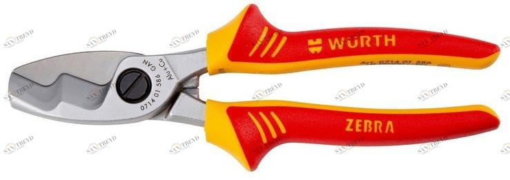 Würth Кабельные ножницы Forbici e cesoie 071401 586