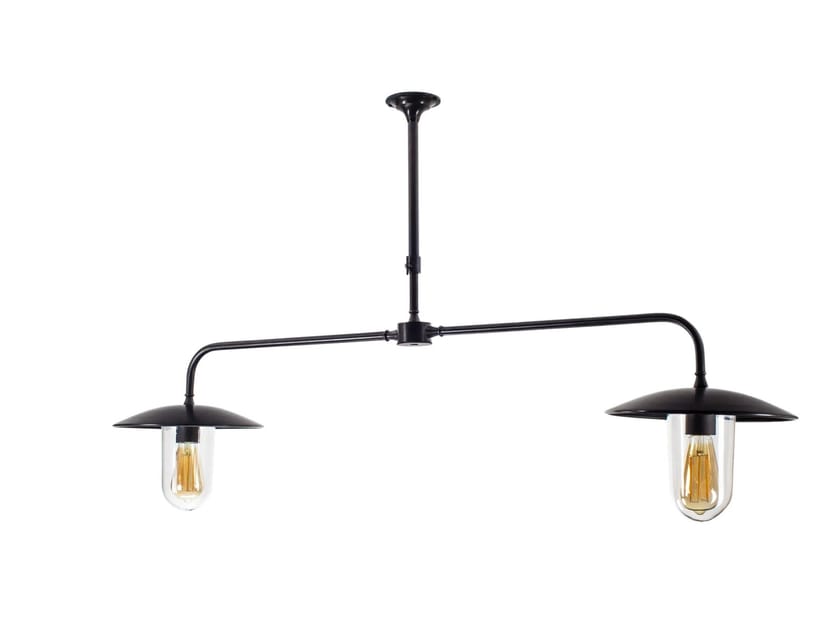 Латунный потолочный светильник Authentage Lighting Elébase ARCH-00078936