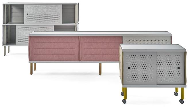 Sancal Комод с раздвижными дверцами sun-id-1423822 - Вид №5