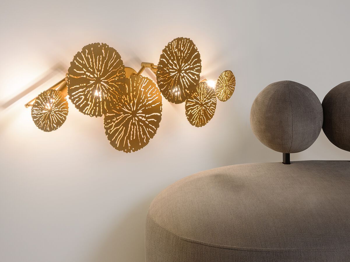 Металлический настенный светильник Maytoni LOVETANN ARCH-00087435 - Вид №6