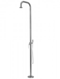 0413/6/T/E
+ 044077 Bellosta Rubinetterie НАПОЛЬНАЯ ДУШЕВАЯ КОЛОНКА