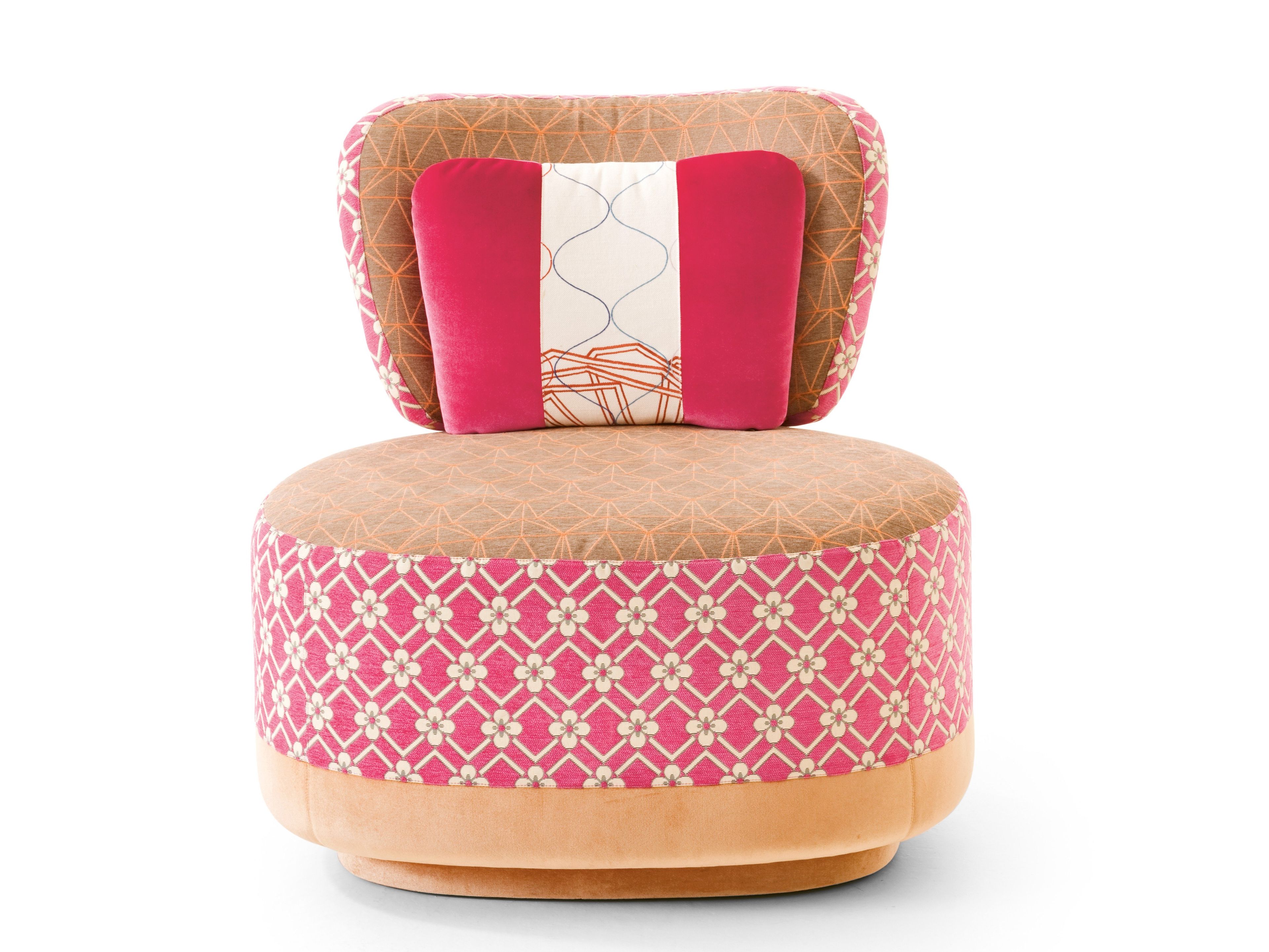 Тканевое кресло MOROSO Sushi edition ARCH-00069352 - Вид №15