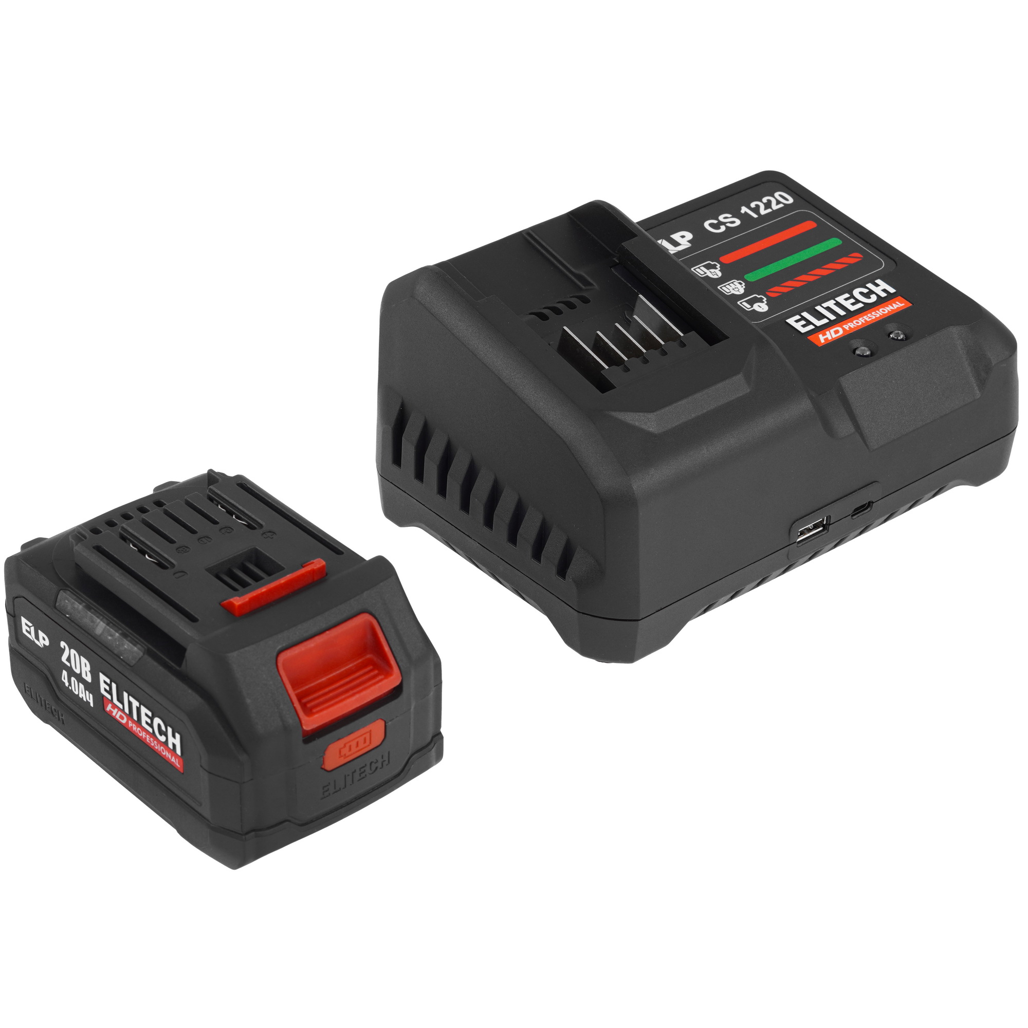 Гайковерт Elitech HD CW 2004SL 9130077 STDN-0104056 - Вид №6