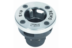 15427996 Резьбонарезная головка с плашками R 1.1/2 521070 REMS