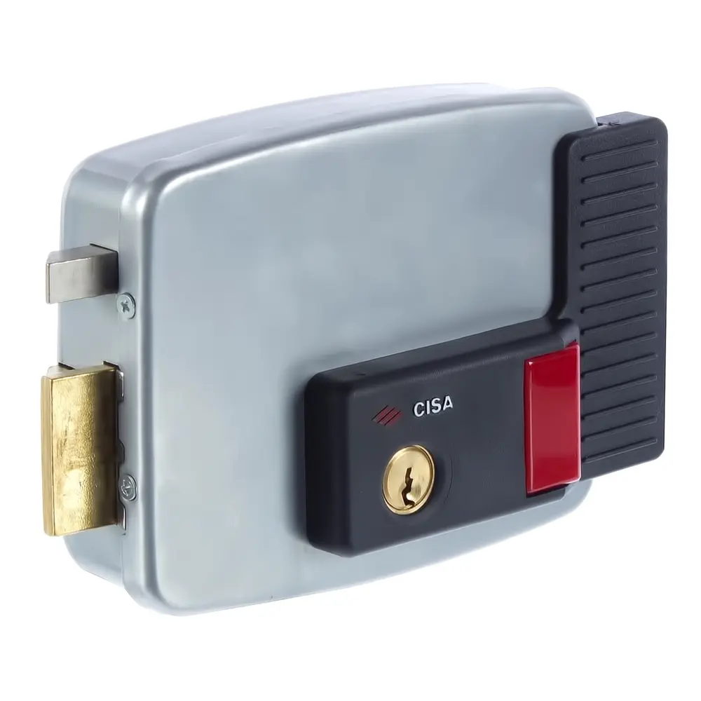 Замок электромеханический CISA 11630.60.2, внутренний, левая дверь STLM-2090875