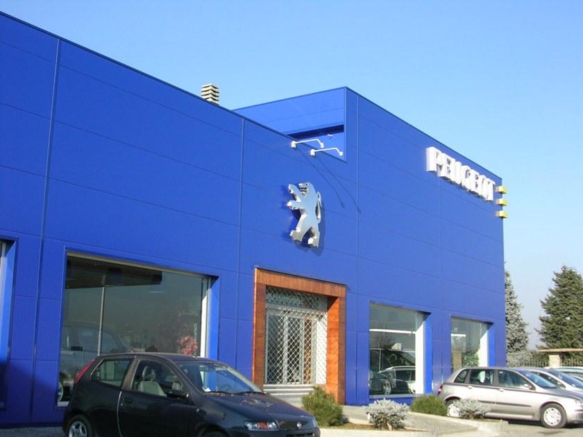 IsolPack Утепленная металлическая панель для фасада sun-id-1448576 - Вид №4