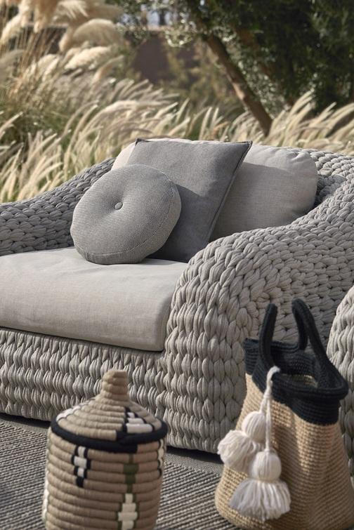 MNST303 1 мест. веревка 45мм перец Manutti Kobo - Вид №17