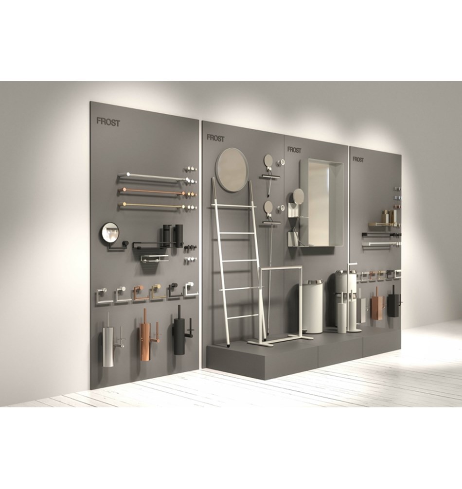 FROST Дозатор мыла 4, настенный sun-id-1967502 - Вид №21