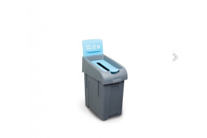 15949736 Ведро для бумажных отходов МИНИ PROCYCLE22 Fantom professional