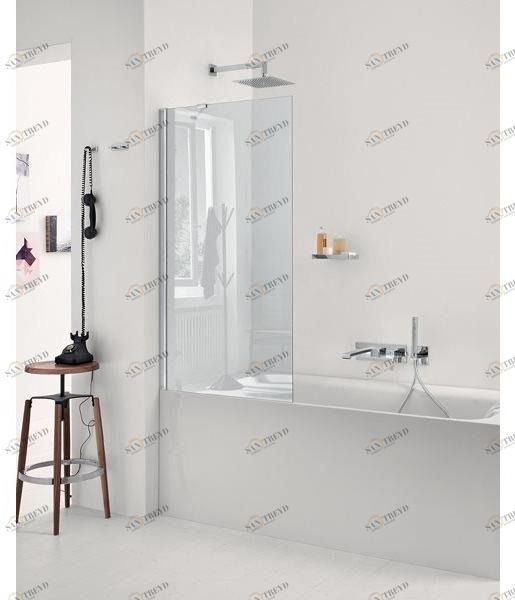 INDA® Стеклянная перегородка для ванны sun-id-1373254