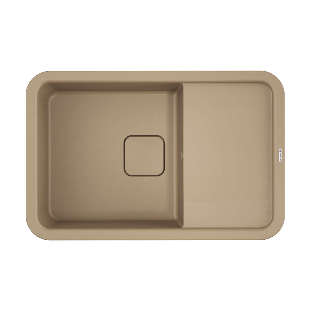 Кухонная мойка Tasogare 78 CA OMOIKIRI 4993747