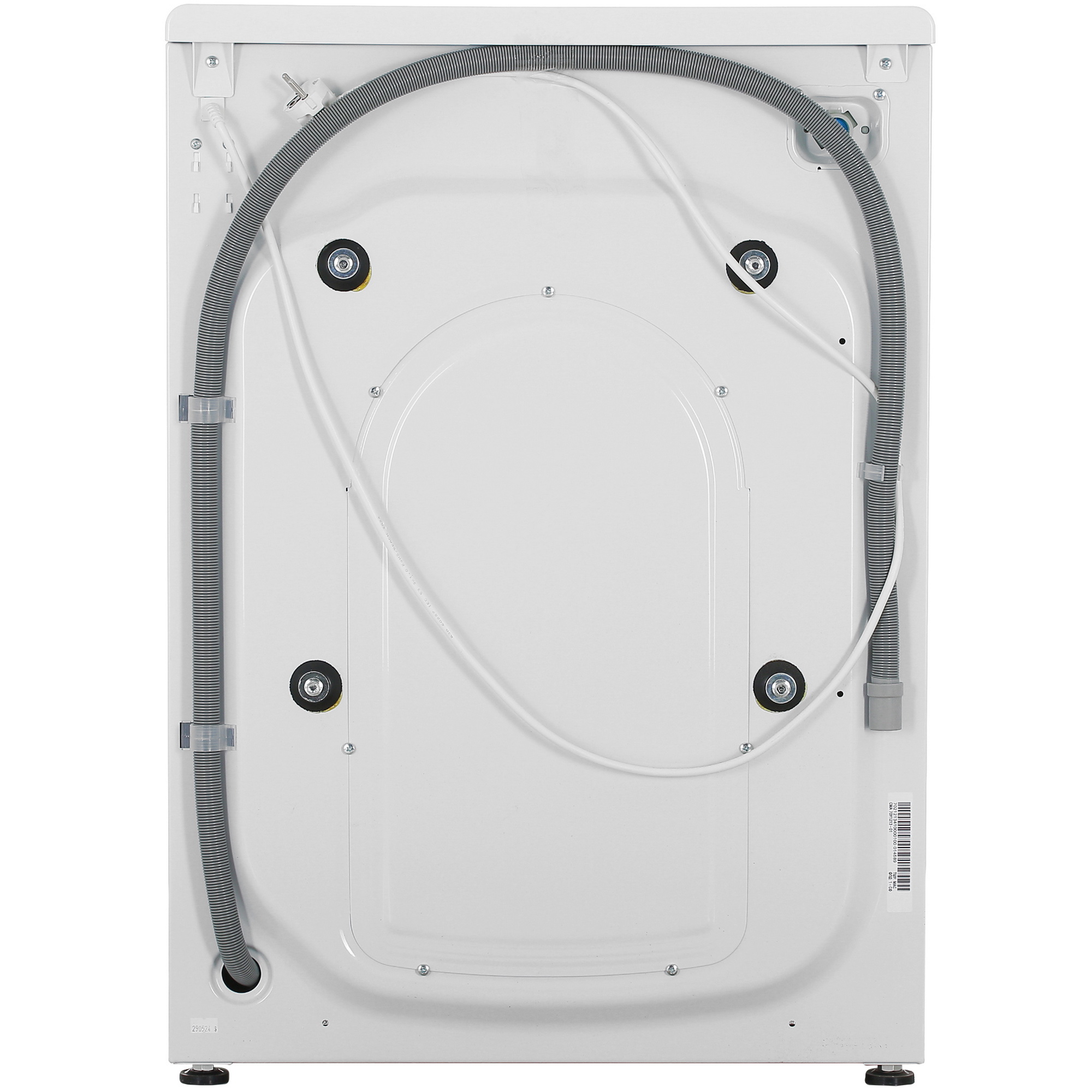 9924649 Стиральная машина ATLANT СМА 70У1213-01 белый STDN-0039234 - Вид №8