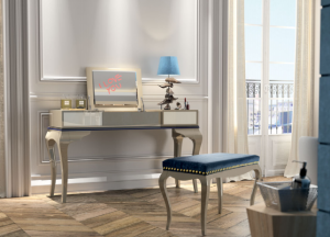 107601 Туалетный столик Emma La Ebanisteria Identity&Intensity