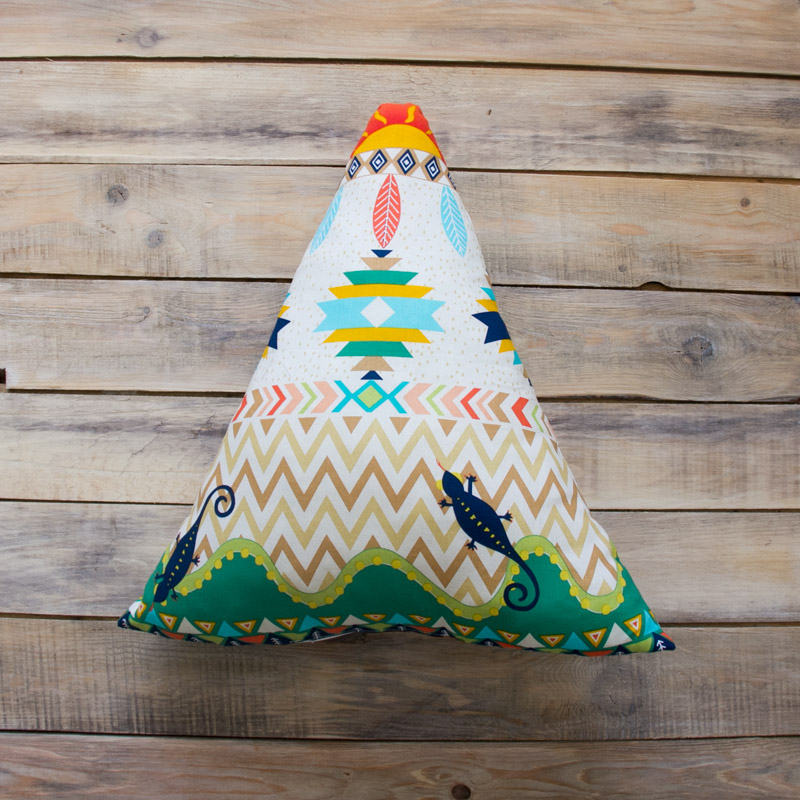 Подушка-игрушка Vigvam 1 VAMVIGVAM  281969 Белый;зеленый Santreyd  - Вид №1