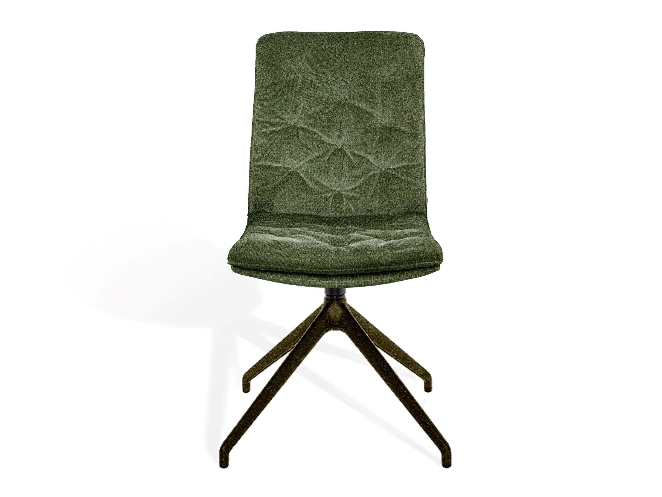 Мягкое вращающееся кресло KFF Arva Stitch ARCH-00106053