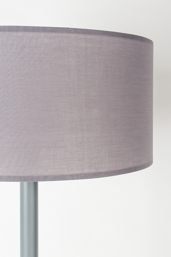 Лампа напольная Shelby, серая Zuiver 5100065 - Вид №3